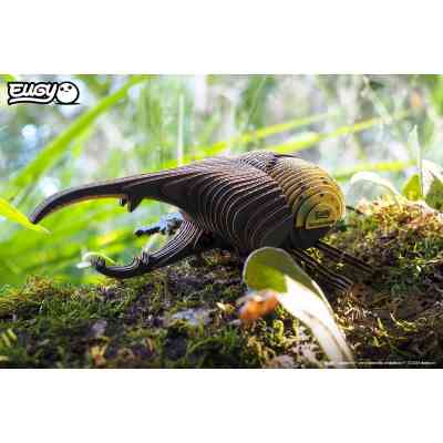 Пазл Eugy 3D Зоопарк Жук-геркулес (XEG-112) Винница