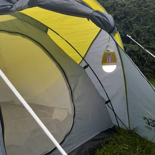 Светодиодная лампа от насекомых аккумуляторная Noveen IKN824 LED IPХ4 Днепр - изображение 3