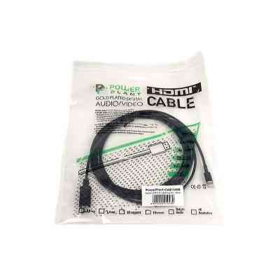 Дата кабель USB-C to Lightning 2.0m PowerPlant (CA910489) Винница