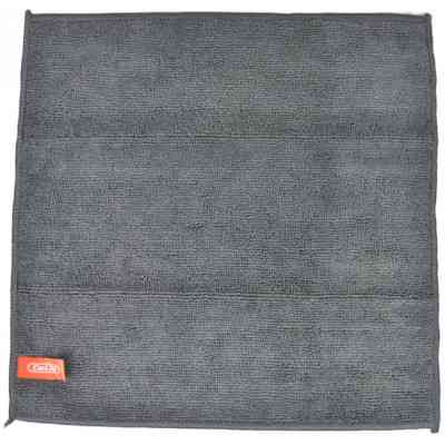 Автомобільна серветка CARLIFE 40*40 см сіра (CC933) Вінниця