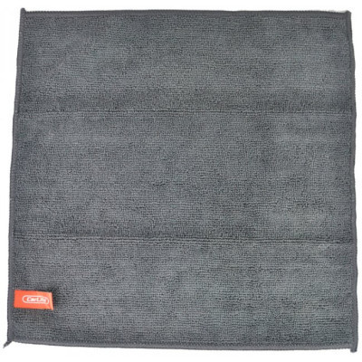Автомобильная салфетка CARLIFE 40*40 см сіра (CC933) Винница - изображение 1