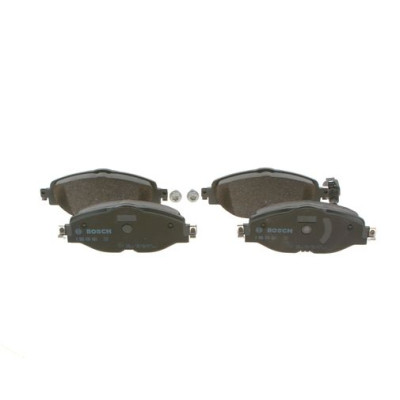 Гальмівні колодки Bosch 0 986 494 660 Вінниця - фото 6