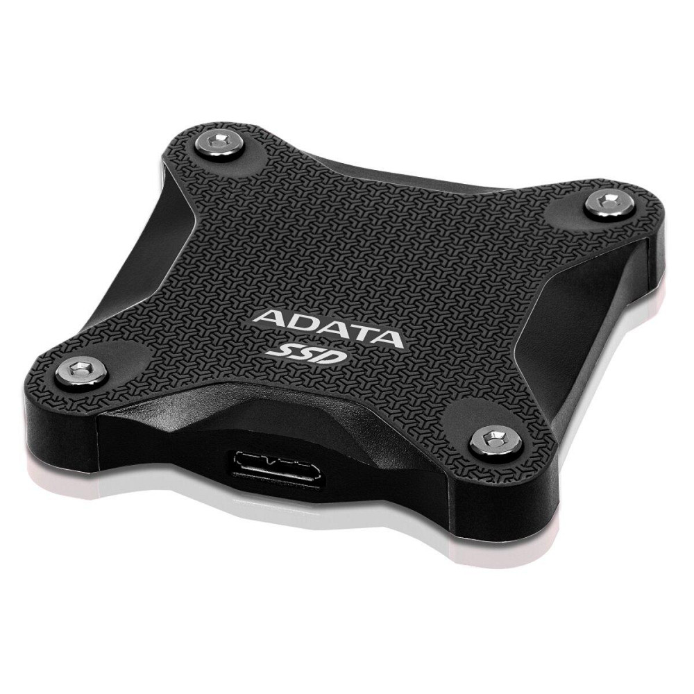 SSD диск портативный внешний накопитель ADATA SD620 1TB USB 3.2 520/460Mb/s Black SD620-1TCBK Одесса - изображение 2
