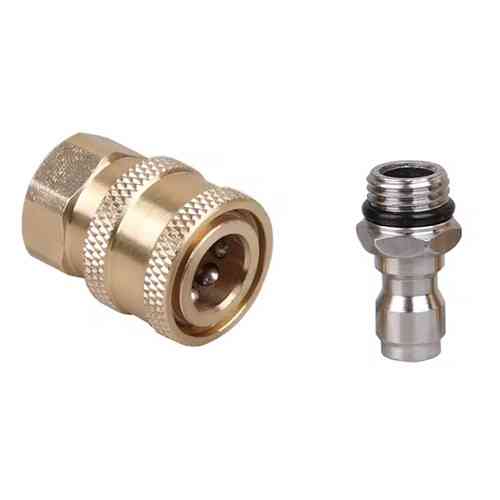 Комплект быстросъемных адаптеров для моек 2 шт Киев