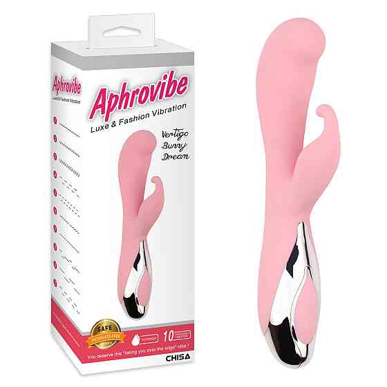 Вібратор - Aphrovibe Vertigo Bunny Dream Sex Aura Київ