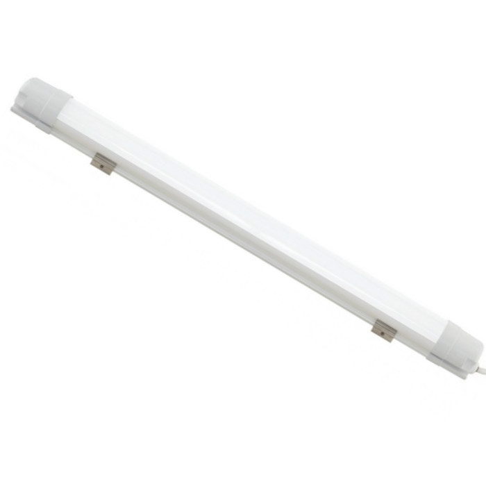 Світильник в гараж вологозахищений LED IP65 18W 60см 4200к Horoz Київ - фото 3