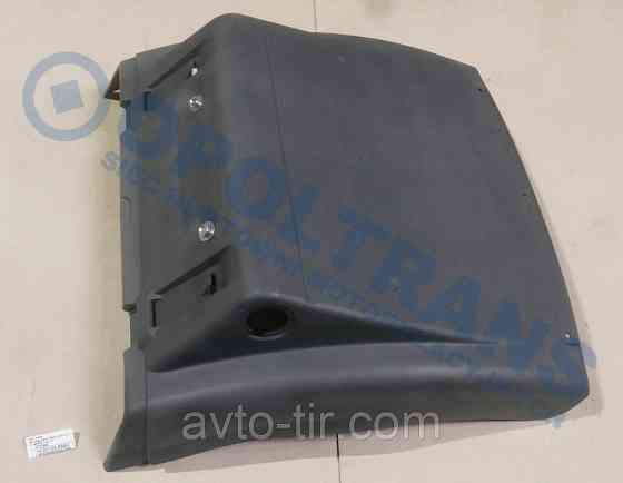 Крыло заднее (передняя часть) MAN TGA, S-X Луцк