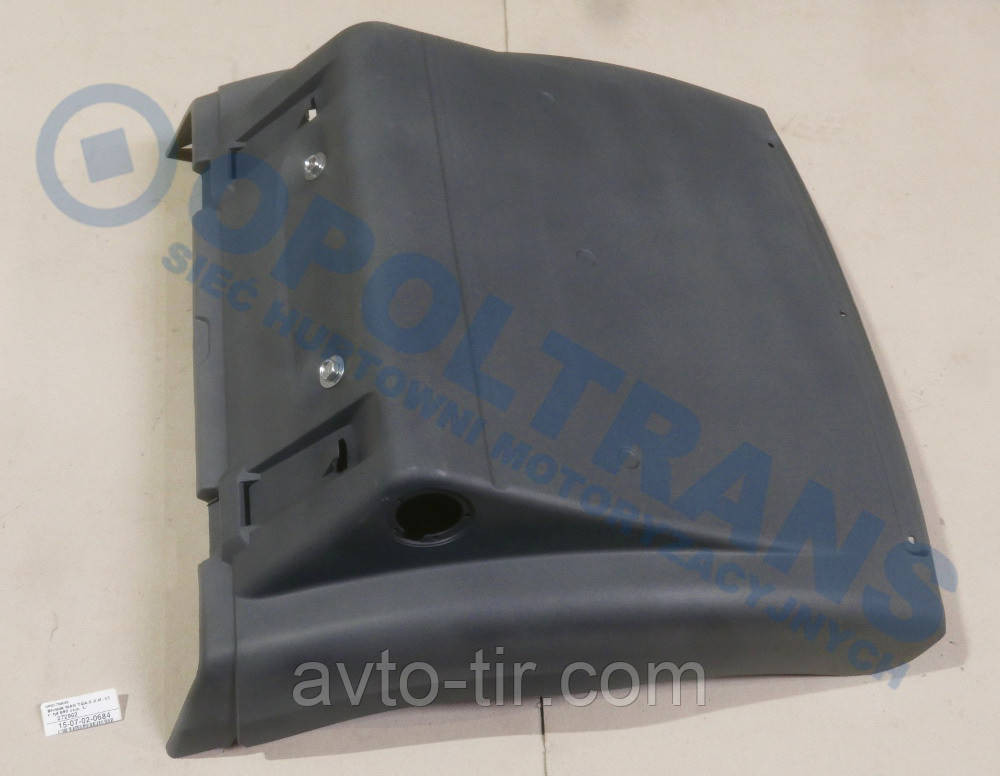 Крыло заднее (передняя часть) MAN TGA, S-X Луцк - изображение 1