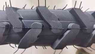 Шина 6,00 -12 TT Шершавая-30% 8PR мопед Дельта  уголок -12 Мукачево