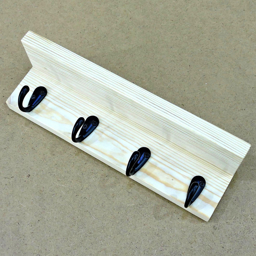 Ключниця дерев'яна "Естерхазі" бланже Миколаїв - фото 4