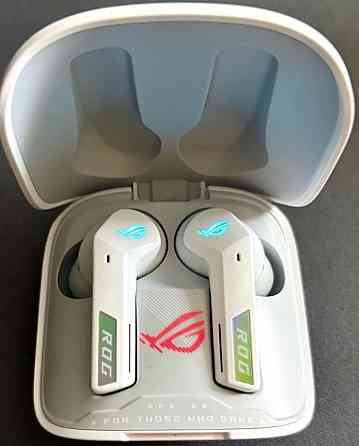 Наушники игровые Asus ROG Cetra True Wireless SpeedNova. Харьков