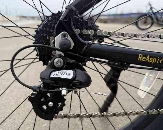 Электровелосипед ReAspire 27.5