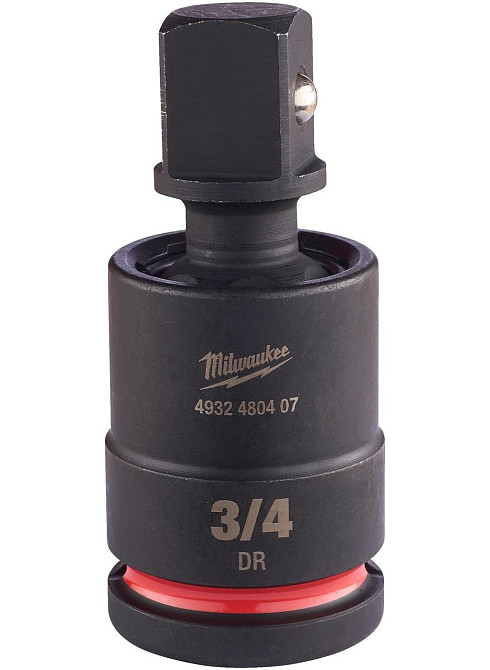 Перехідник ударний шарнірний для головок ShW 3/4'' MILWAUKEE Одеса - фото 1