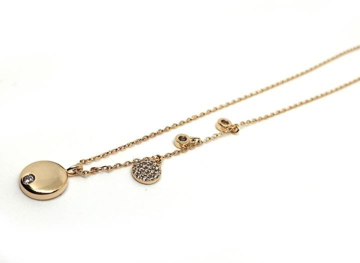 Жіноча підвіска з ланцюжком оригінальне Київ - фото 1