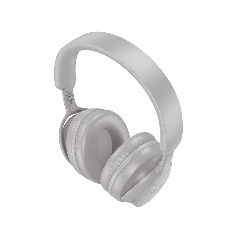 Беспроводные наушники HOCO W53 Tone BT headphones Gray Одесса - изображение 3