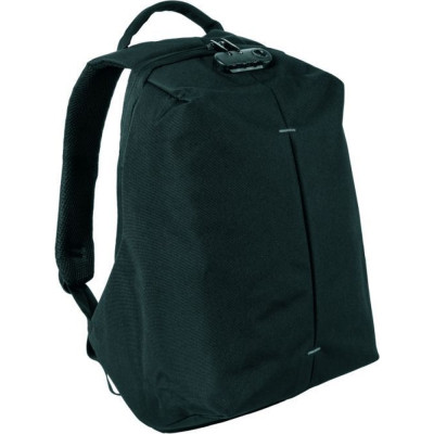 Рюкзак туристичний Schwarzwolf Mareb з функцією захисту від крадіжок чорний (F3517900AJ3) Вінниця - фото 1