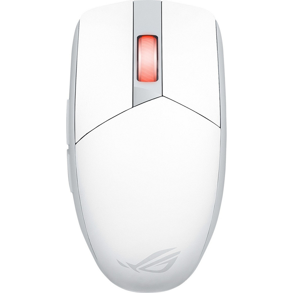 Миша бездротова Asus ROG Strix Impact III White (90MP03D0-BMUA10) ( Білий ) Харьков - изображение 7