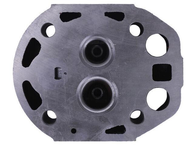 Головка блока цилиндра голая на дизельный двигатель 180N Мукачево - изображение 3