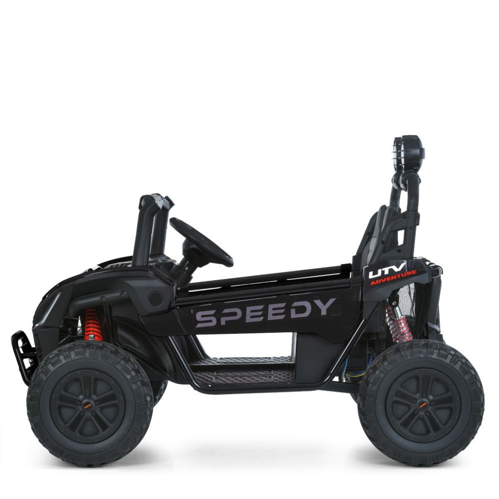 Детский электромобиль Джип M 6205EBLR-2(24V) до 60 кг Винница - изображение 3