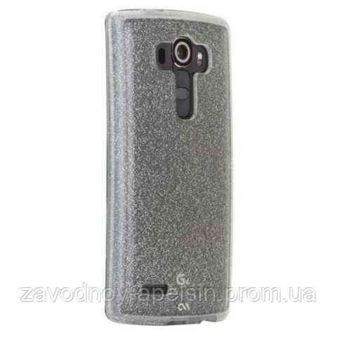 LG G4 H815 пластиковый чехол блестки Case Mate Одесса