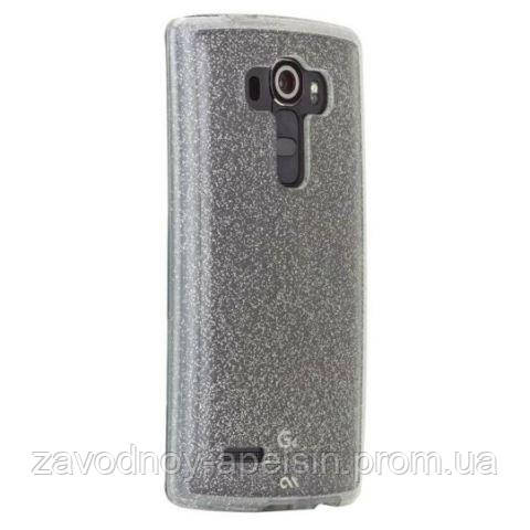 LG G4 H815 пластиковий чохол блискітки Case Mate Одеса - фото 1