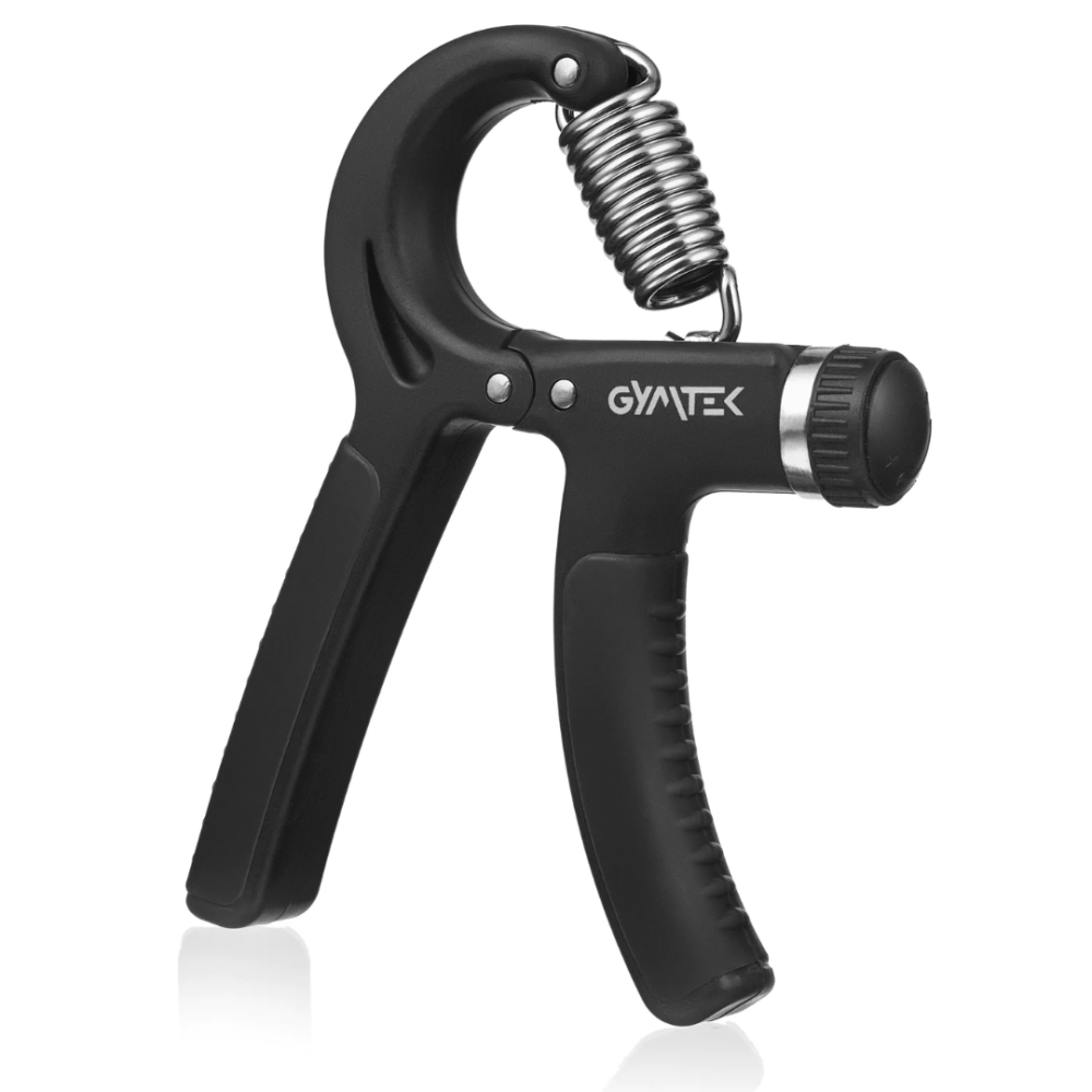 Еспандер регульований Gymtek 10-40кг чорний Київ - фото 2