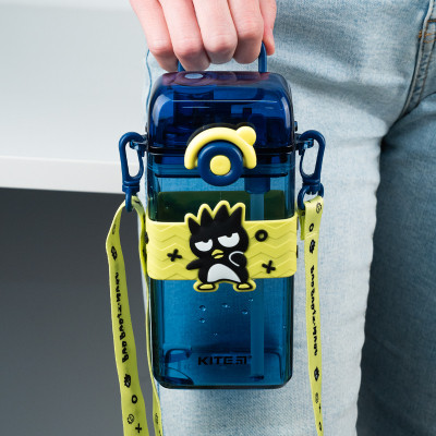 Поильник-непроливайка Kite Bad Badtz-Maru HK-2 500 мл (HK24-1203-2) Винница - изображение 9