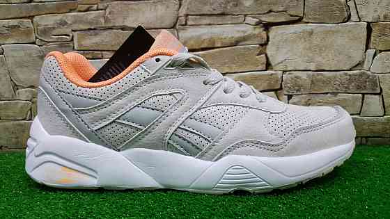 Кроссовки женские BaaS Adrenaline кожа Киев