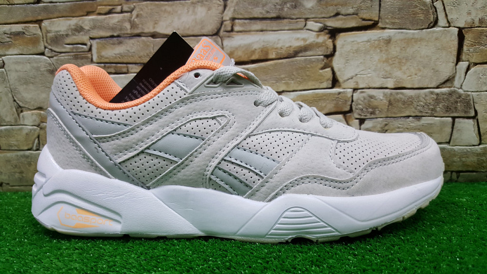 Кроссовки женские BaaS Adrenaline кожа Киев - изображение 6