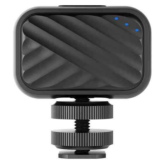 Видеосвет Ulanzi с встроенным аккумулятором Киев