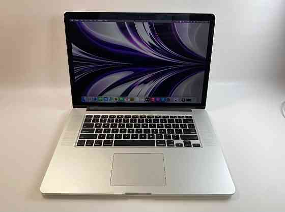 MacBook Pro 15 2015 i7 16Gb RAM 256Gb SSD Київ