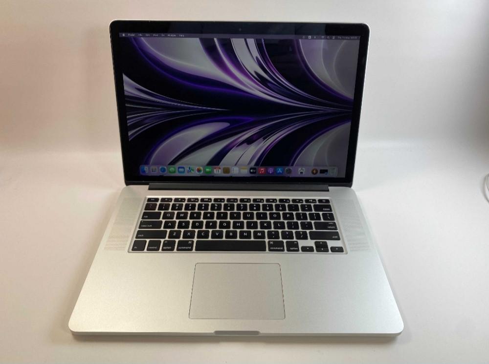 MacBook Pro 15 2015 i7 16Gb RAM 256Gb SSD Київ - фото 1