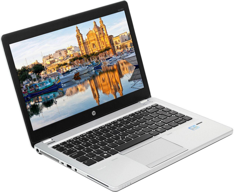 Б/У Ноутбук HP EliteBook Folio 9470m (i5-3437U/8/128SSD) — Class A Київ - фото 4