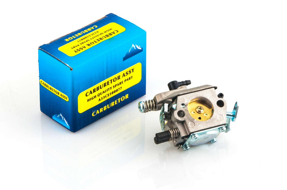 Карбюратор бензопила Goodluck GL4500/5200 Мукачево - изображение 1