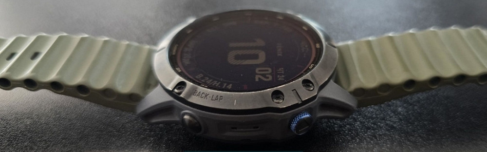 Смарт -Часы Garmin Fenix 6 Pro Solar Киев - изображение 3