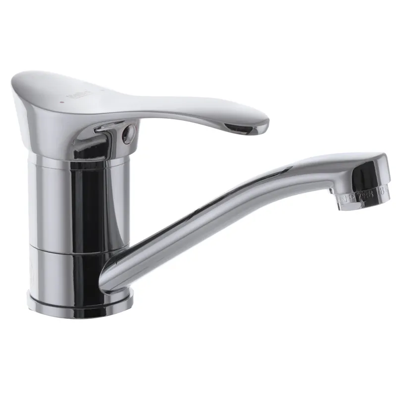 Смеситель для умывальника Haiba Eris 555 (15 см) HB0814 Харьков - изображение 1