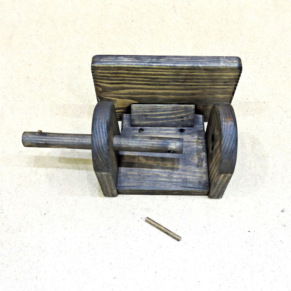 Держатель для туалетной бумаги 