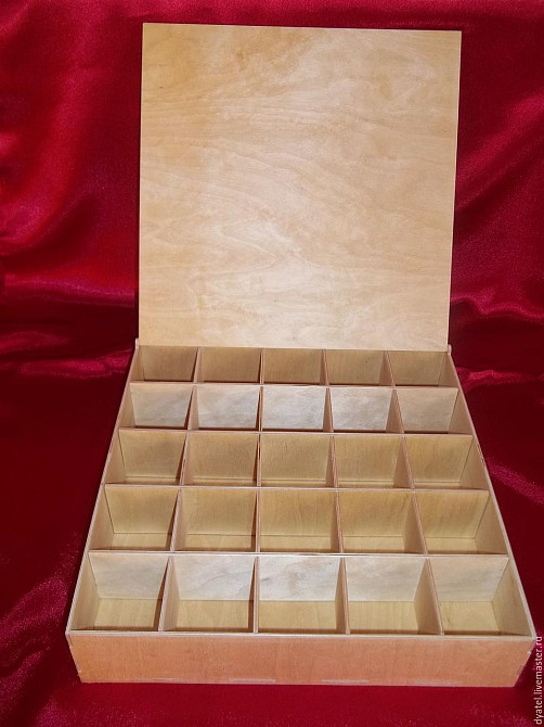 Органайзер для галстуков 