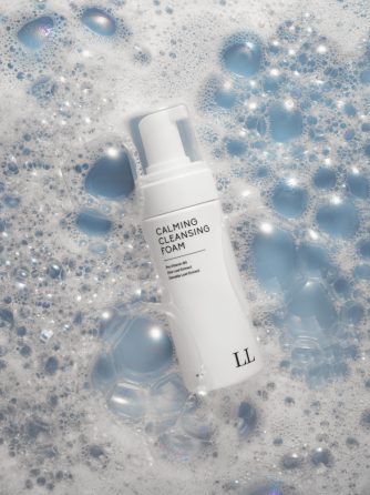 Мʼяка пінка для очищення обличчя Calming Cleansing foam Love&Loss 150 мл Київ
