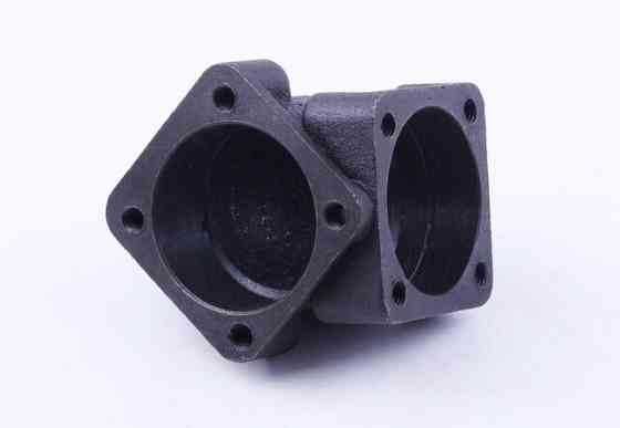 Корпус шестерної пари 90° на роторну косарку KRO 900 Мукачево