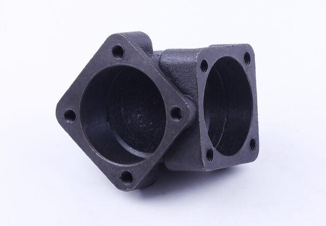 Корпус шестеренчатой пары 90° на роторную косилку KRO 900 Мукачево - изображение 1