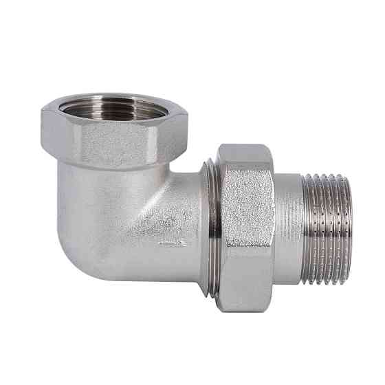 Згін "Американка" Thermo Alliance Forte 1" кутовий SF191W25 Київ