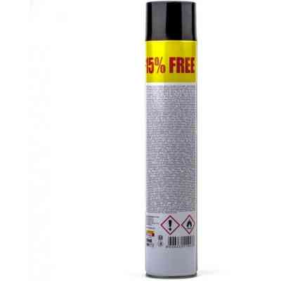 Автополироль Zollex торпеды 750мл зел.яблоко (GA750) Винница