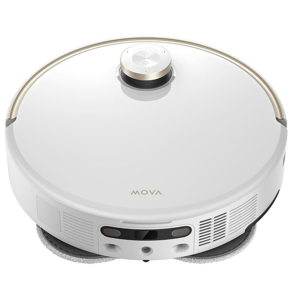 Робот-пилосос Mova V50 Ultra Complete (RLV72LE-1) ( white ) Харків - фото 19