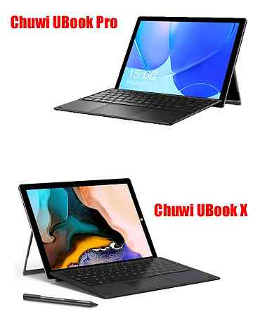 Полиуретановая пленка HyperClear Guard для Chuwi UBook Pro Киев