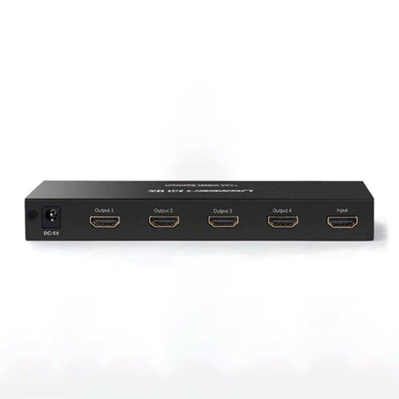 Сплітер UGREEN HDMI Splitter 1 In 4 Out EU Київ - фото 4
