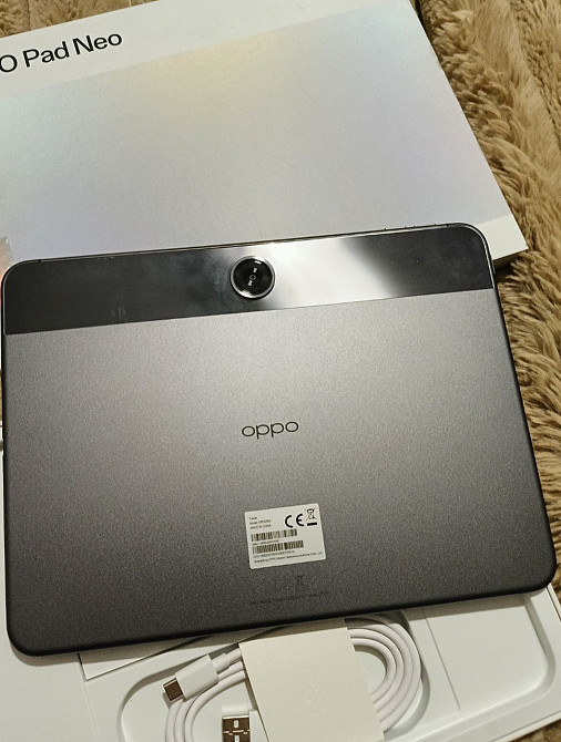 Планшет OPPO PAD Neo 6/128Gb. Київ - фото 2