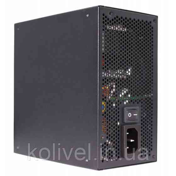 БЖ 750W Xilence XP750R12 Gaming Gold Series, 120mm, >90%, Retail Box (XP750R12) Київ