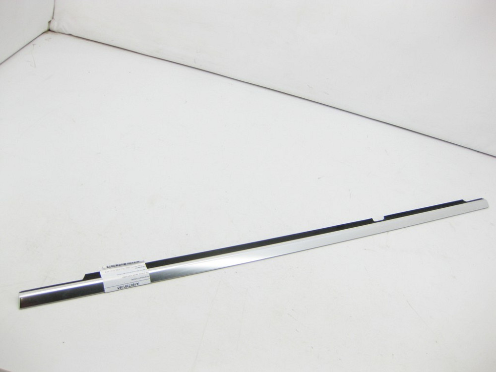 Mercedes-Benz  A1667351365 Хром молдинг зовні під склом задніх лівих дверей GL/GLS X166 Одесса - изображение 2