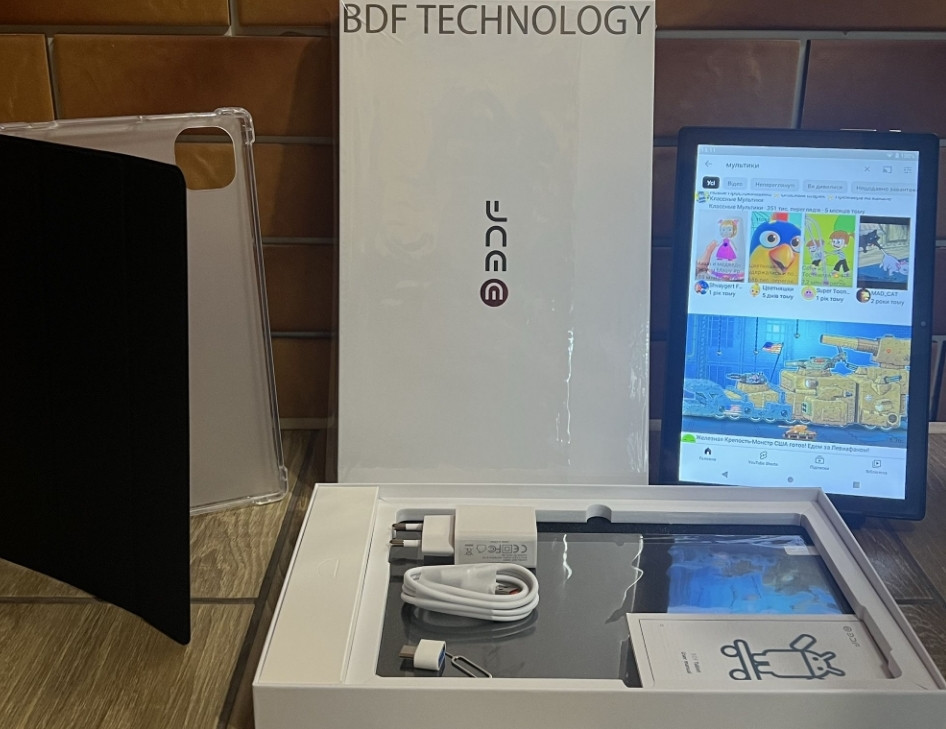 Планшет BDF 10 дюймовый 4 / 64. Харьков - изображение 1